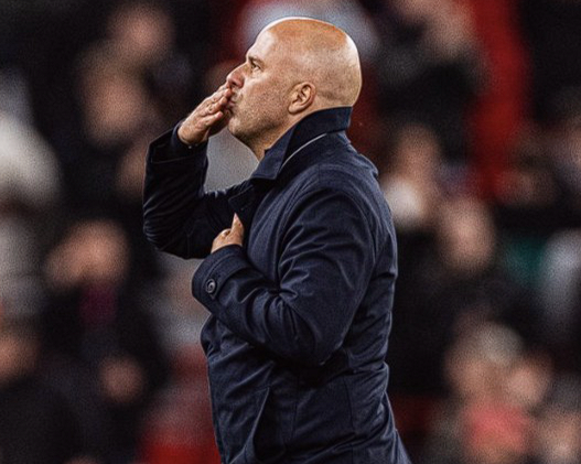 斯洛特谈引援策略：坚持原则，着眼俱乐部长远发展